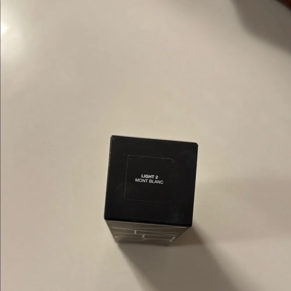 NARS Soft Matte Complete Foundation